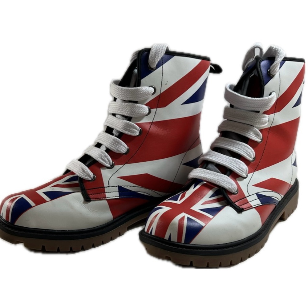 Union Jack Men's Boots